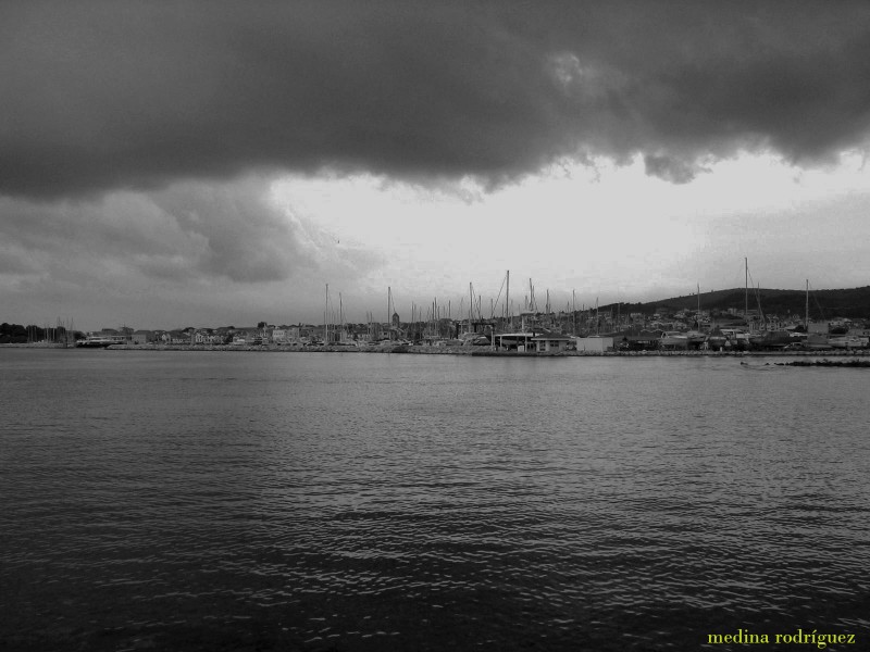 calma despus de Tormenta