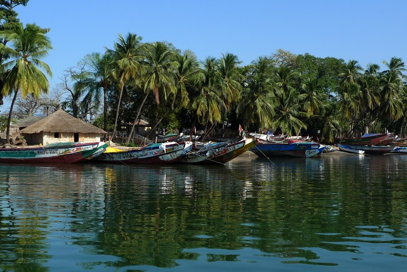 embarcadero de Elinquine