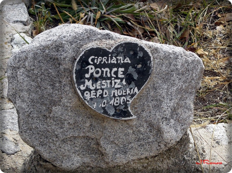 Cementerio Colonial