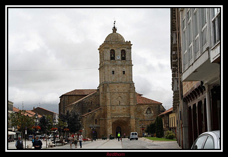 Colegiata de San Miguel