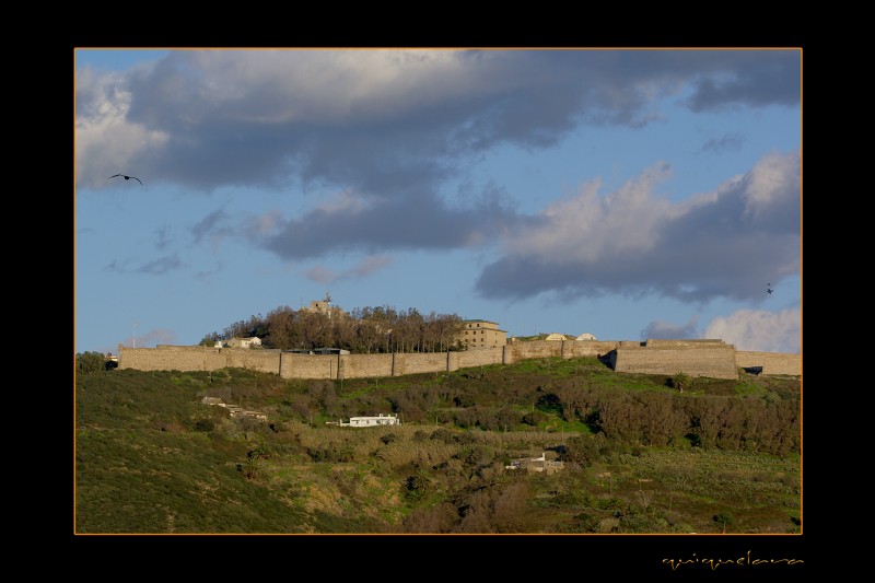 Fortaleza del Hacho