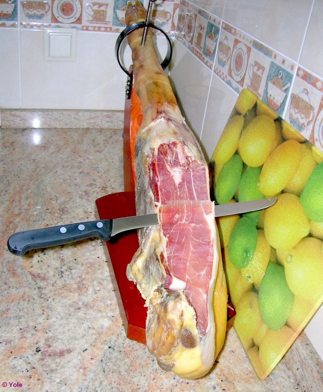 Jamn Serrano