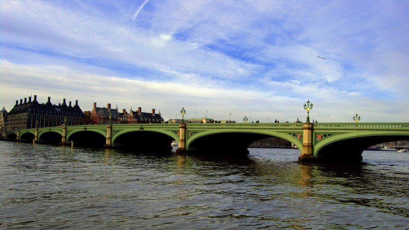 Puente de Londres.
