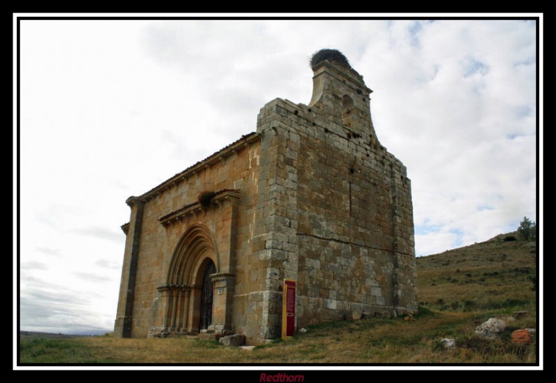 Ermita romnica de Santa Eulalia