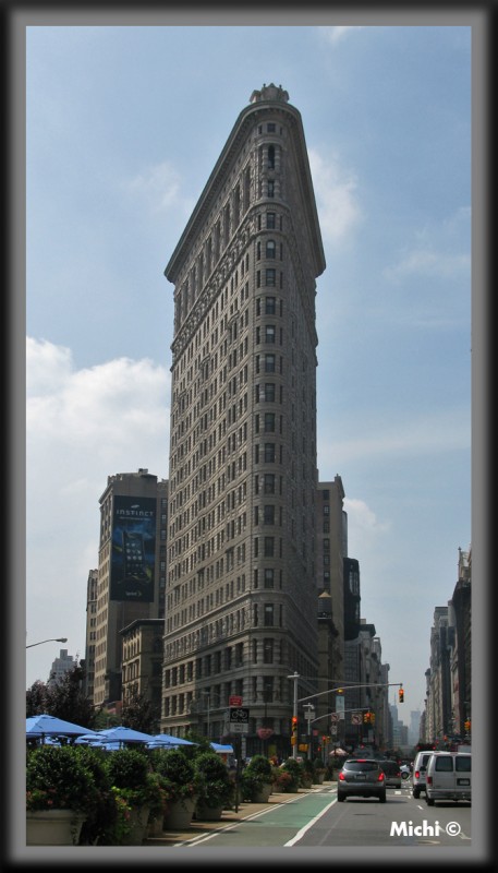 flatiron ny