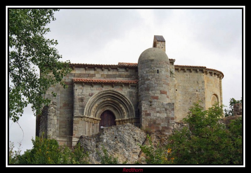 Iglesia romnica de Santa Cecilia