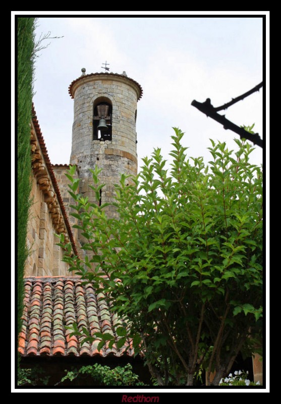 Torre-campanario