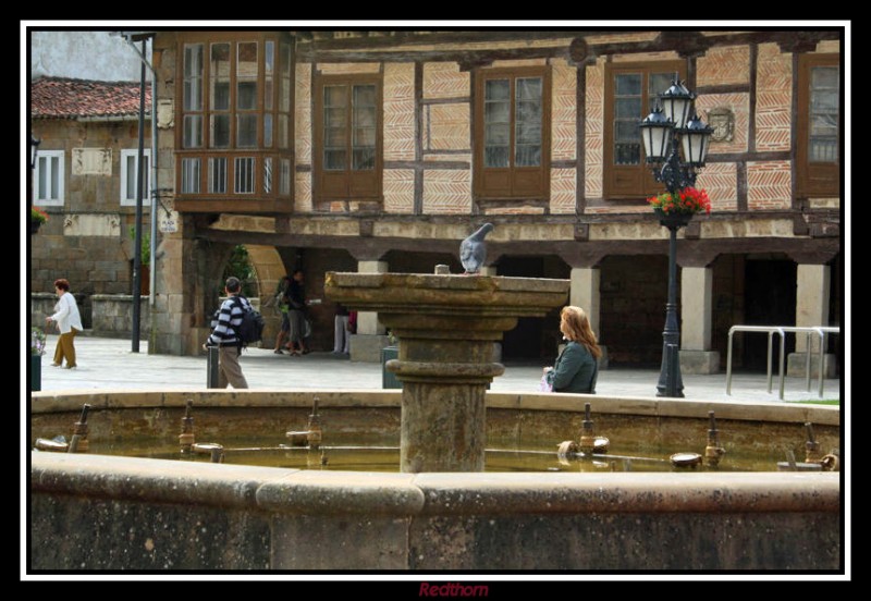 Plaza de Espaa