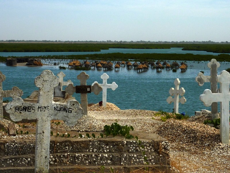 cementerio cristiano