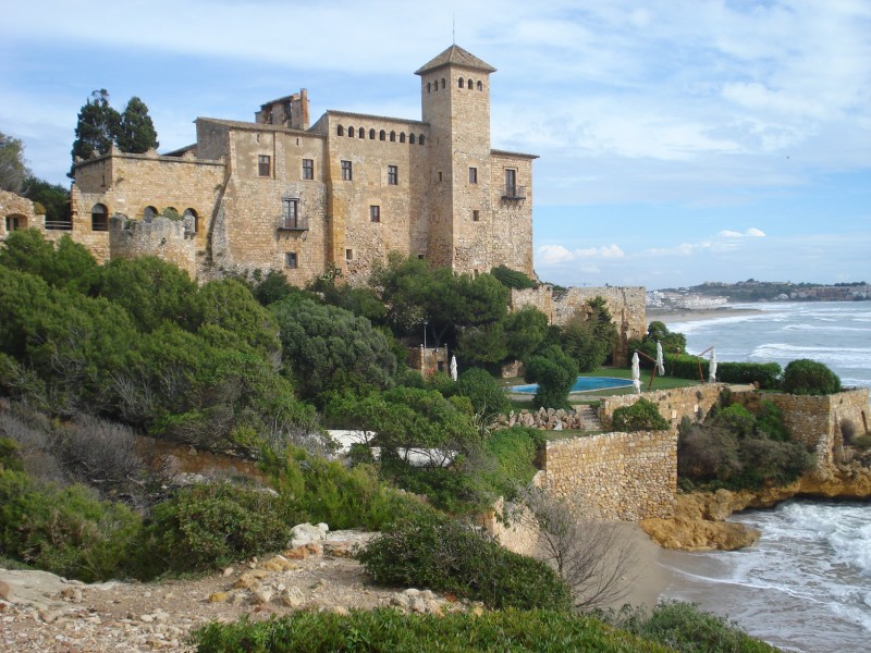 Castillo de Tamarit