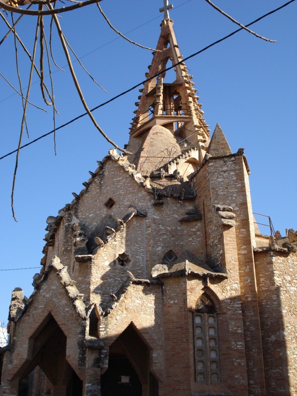 Iglesia del sagrat cor (Sagrado corazn)