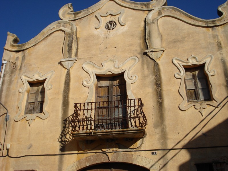 Casa antigua