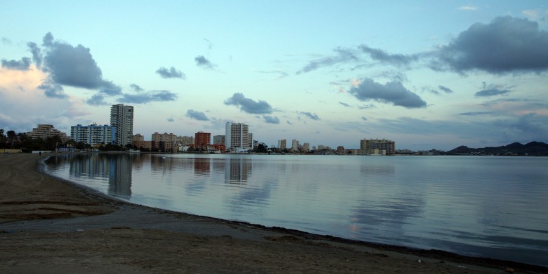 Atardecer en Mar Menor 55