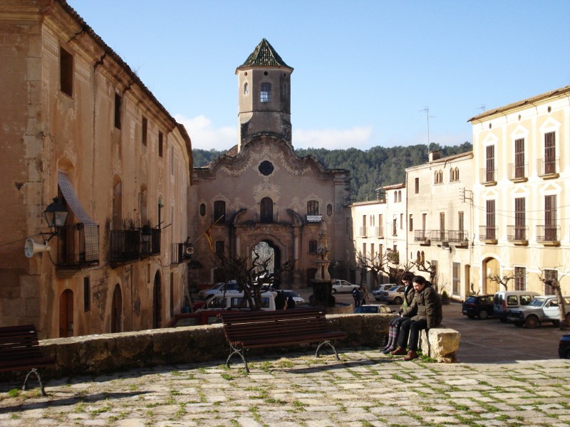 patio interior stes. creus