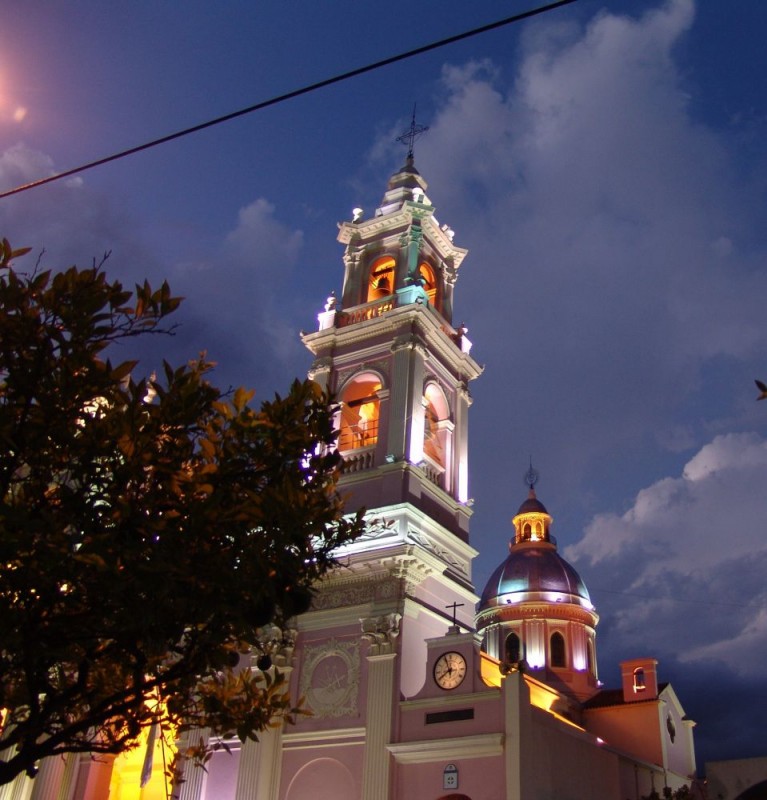 cupula y campanario