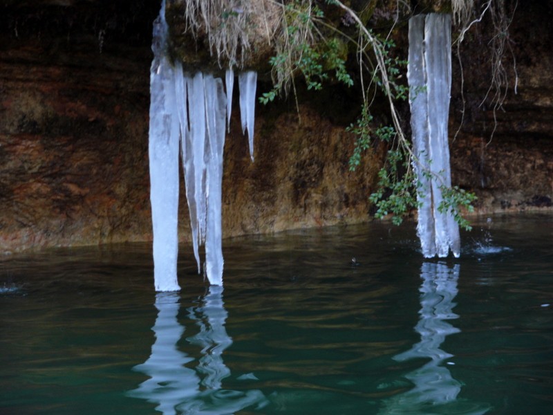 torres de hielo