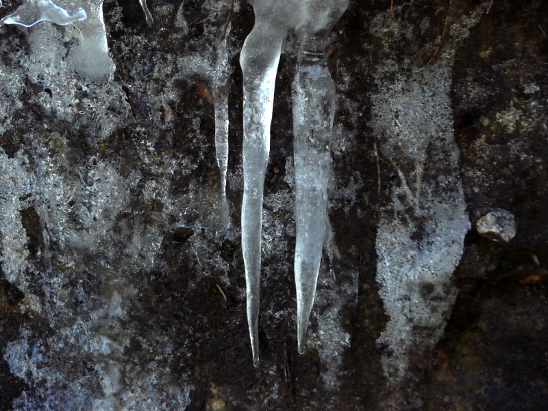 abstraccin de hielo