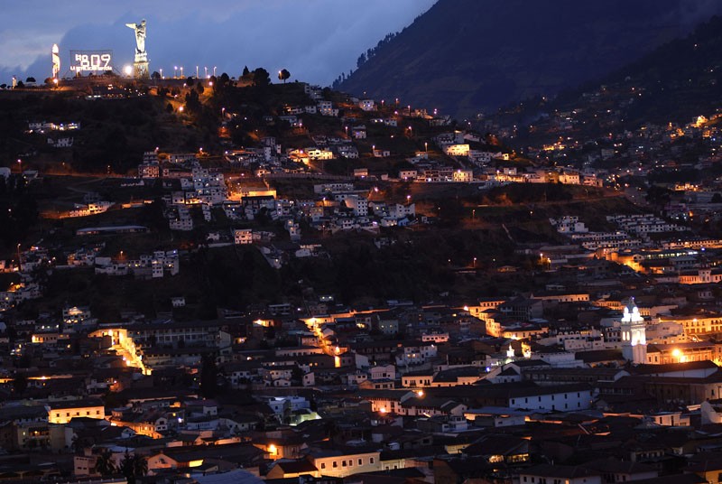 Lindo Quito de Mi Vida