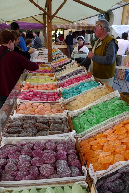 mercado medieval