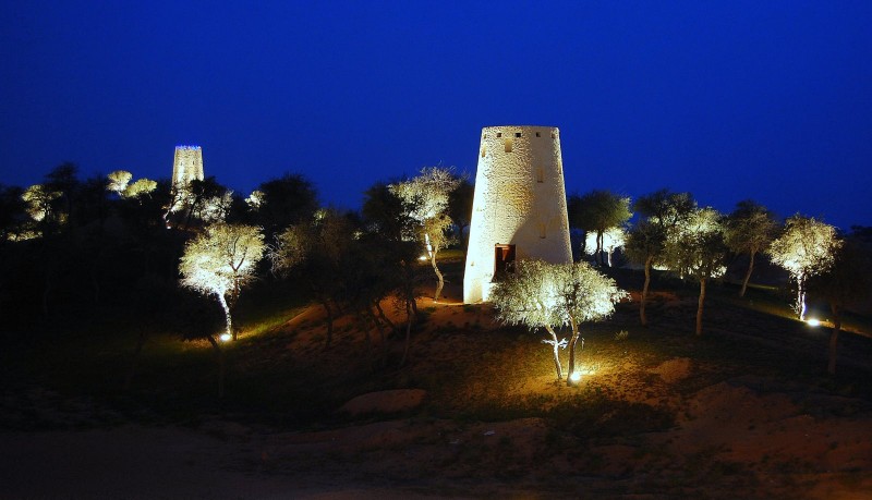 Torre de observacin