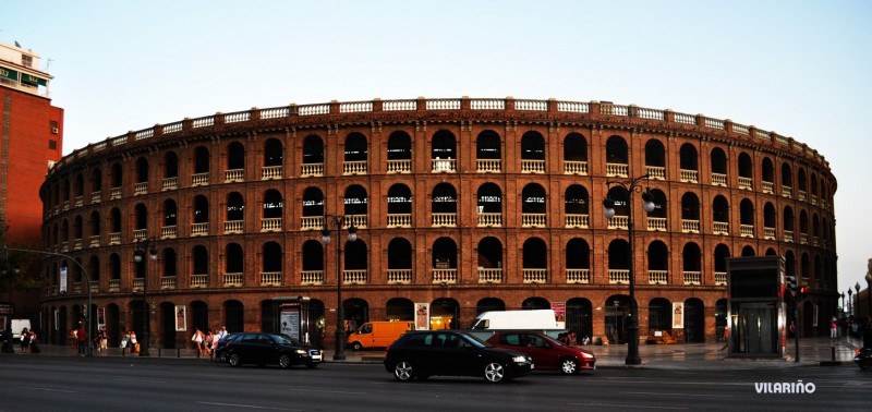 PLAZA DE TOROS