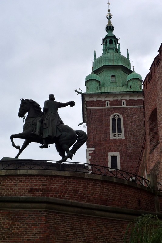 Castillo real de Wawel