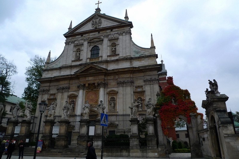 iglesia Sts. Pedro y Pablo