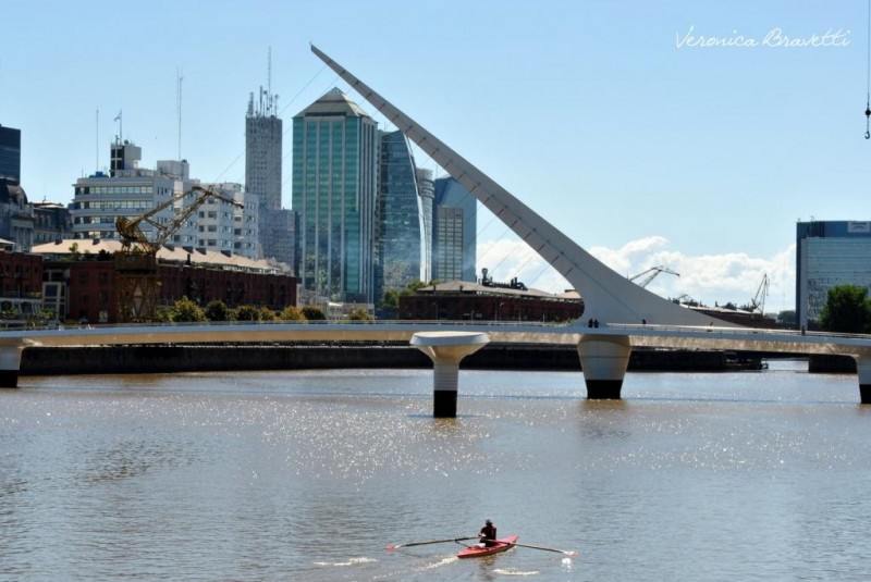 PUENTE DE LA MUJER