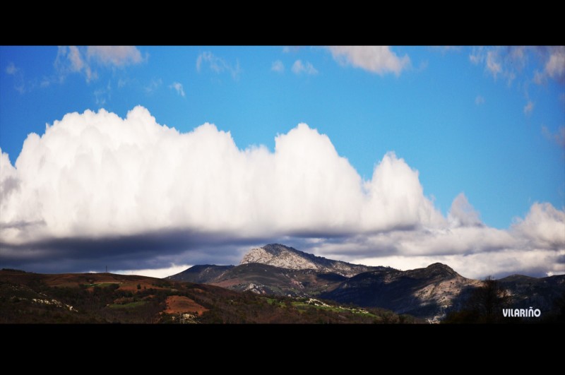 NUBES DE ALGODON