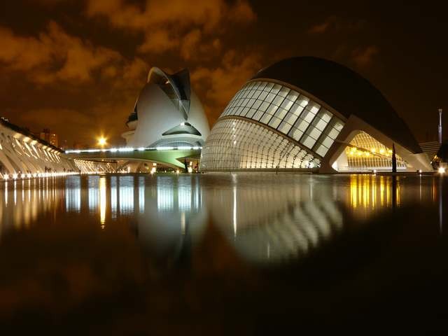 Noche valenciana