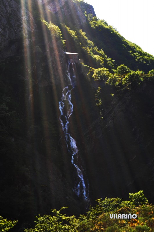 CASCADA SAN ISIDRO