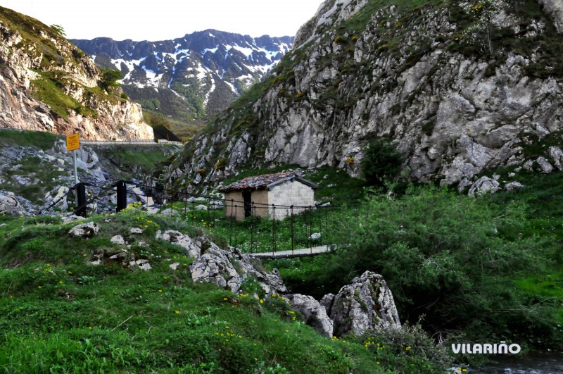 CASITA EN LA MONTAA