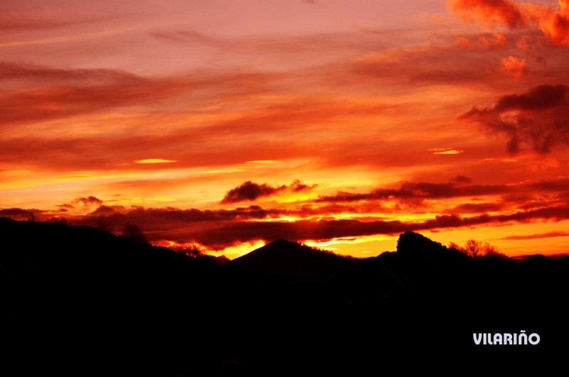 FUEGO EN EL CIELO