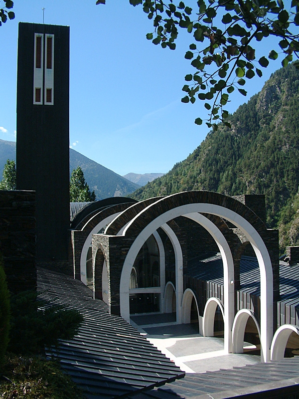 Santuario de Meritxell