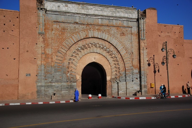 Puerta de la Muralla