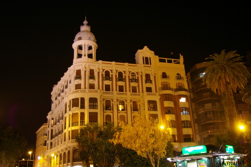 Plaza Santo Domingo