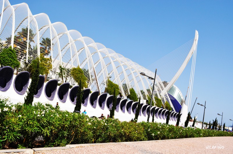 Ciudad de las Artes