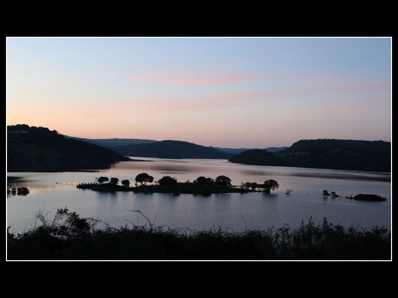 Lago di temo