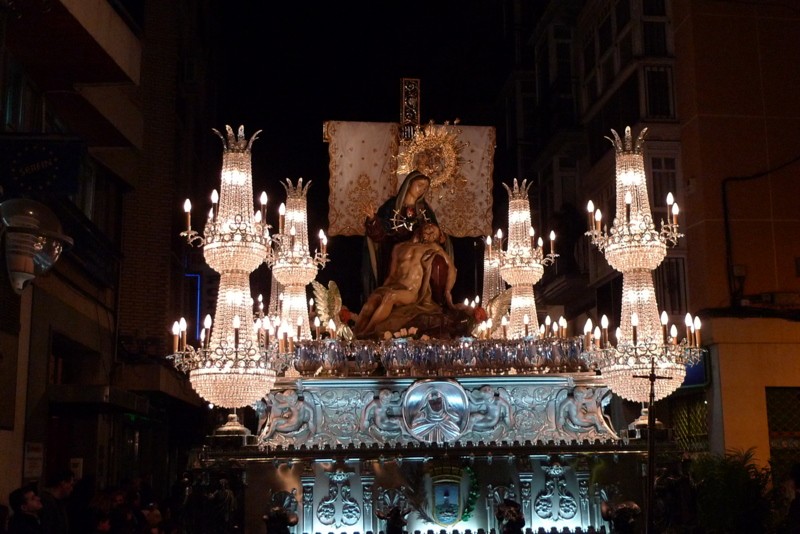 virgen de la Piedad