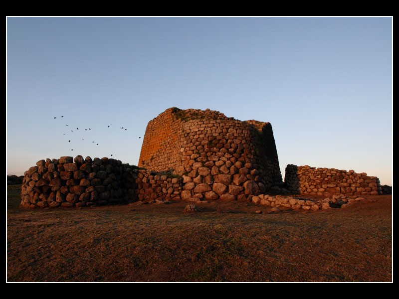 Nuraghe Losa