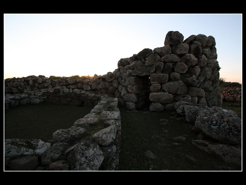 Nuraghe Losa