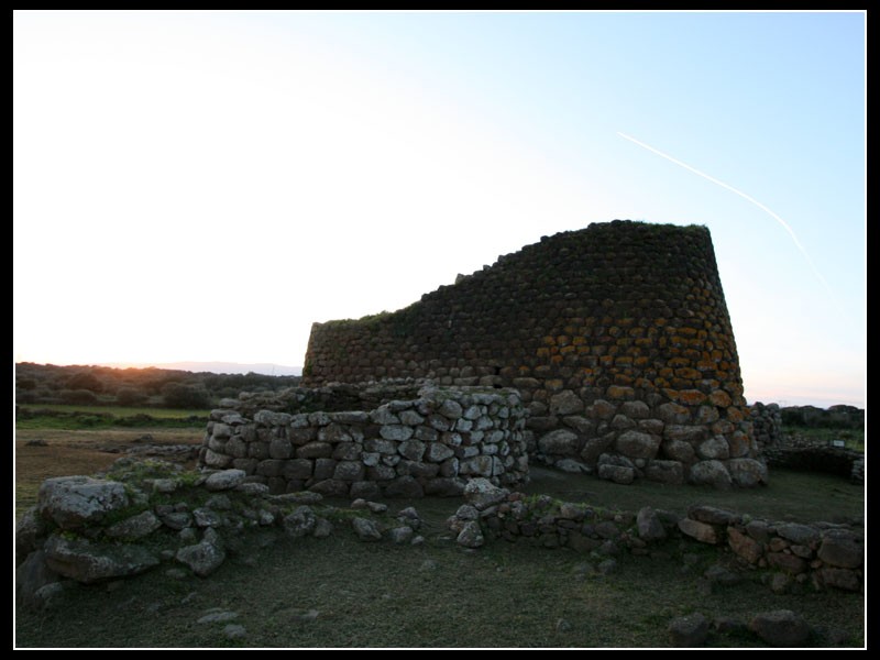 Nuraghe Losa