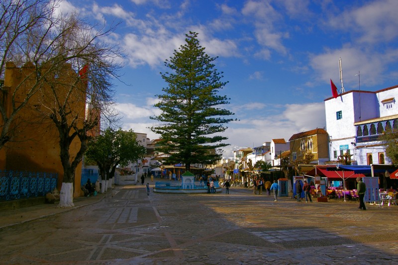 Plaza Uta Al Hamman