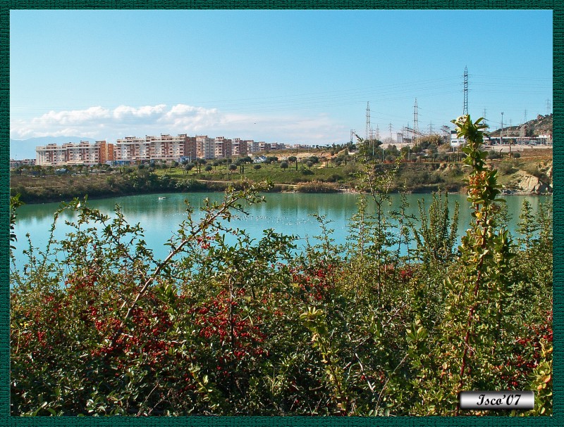 Laguna de El Atabal