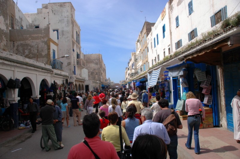 Callejeando por Essaouira 1