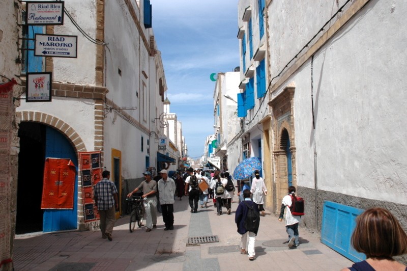 Callejeando por Essaouira 3