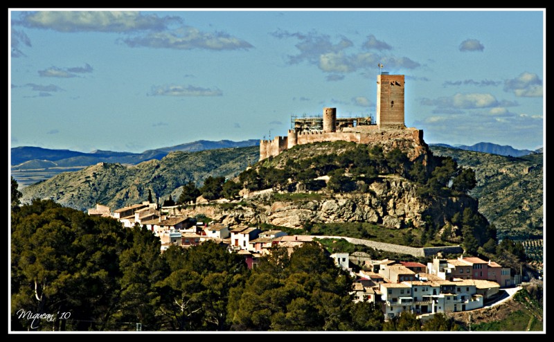 Castillo Biar