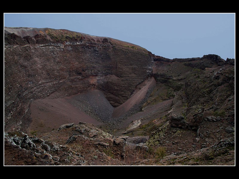 Volcan Vesubio