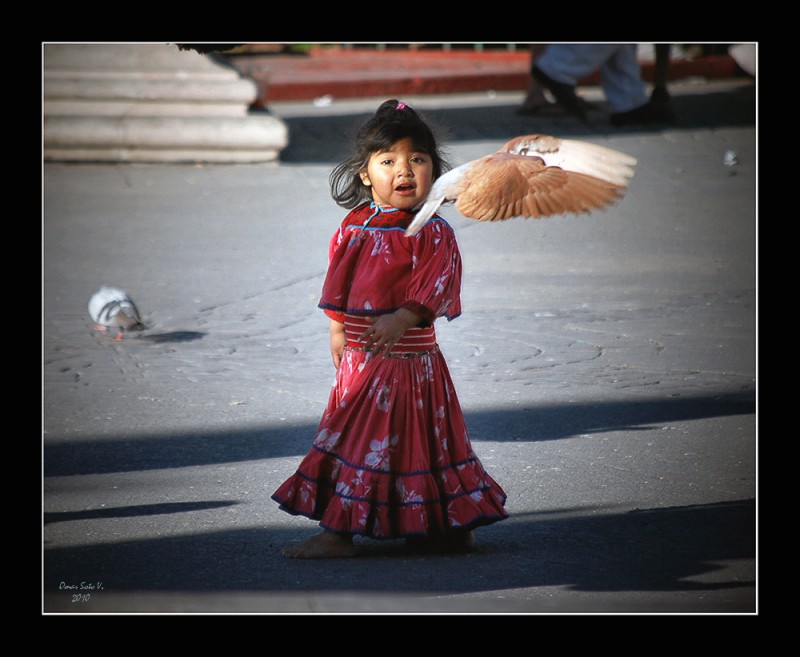 descubriendo el mundo