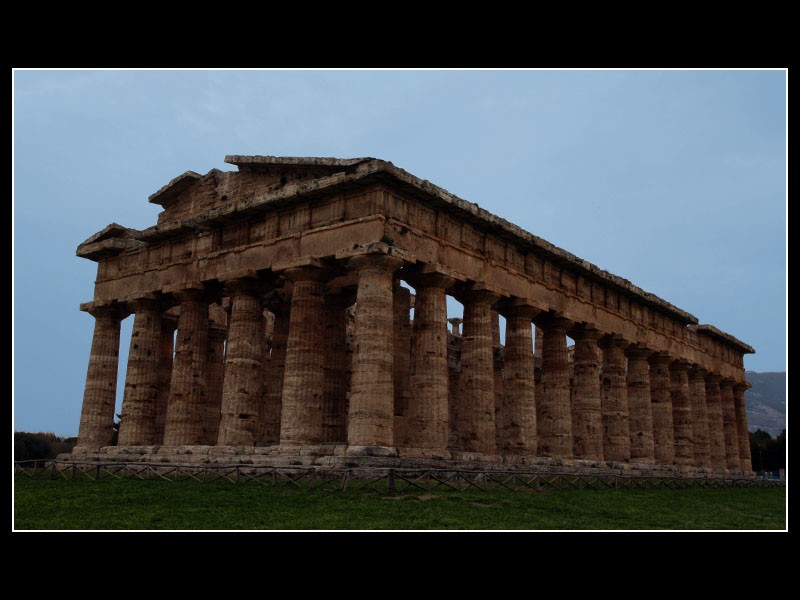 Templo de Neptuno